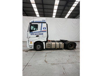 Cabeza tractora Mercedes-Benz Actros 1842 EURO 5: foto 2