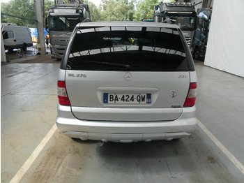 SUV/ Todoterreno Mercedes-Benz M-Klasse ML 270 CDI 4x4: foto 4