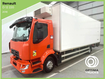 Camión frigorífico RENAULT D 220