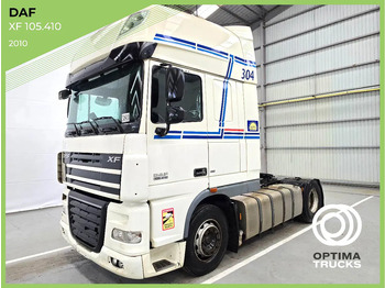 Cabeza tractora DAF XF 105 410