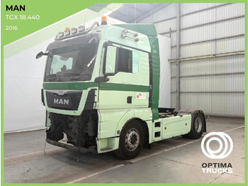 Cabeza tractora MAN TGX 18.440