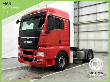 Cabeza tractora MAN TGX 18.440