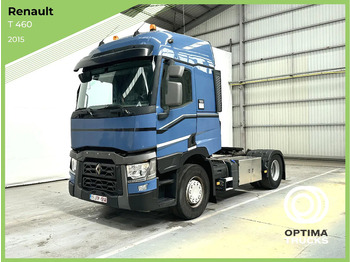 Cabeza tractora RENAULT T 460