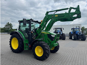 Tractor John Deere 6120R AP 50KM COMMAND-PRO AUTOTRAC-READY 2022!!!: foto 2