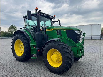 Tractor John Deere 6R175 AP 50KM COMMAND-PRO G5-PLUS 2024 790 UUR!!!: foto 2