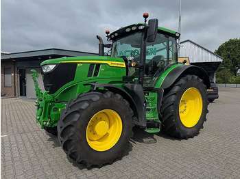 Tractor JOHN DEERE 6R 215