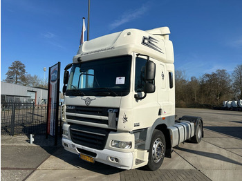 Cabeza tractora DAF FT CF85.460 SpaceCab Manual gearbox 2x Fueltank: foto 2