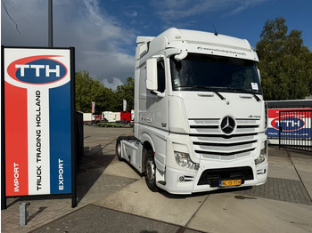 Cabeza tractora MERCEDES-BENZ Actros 1845