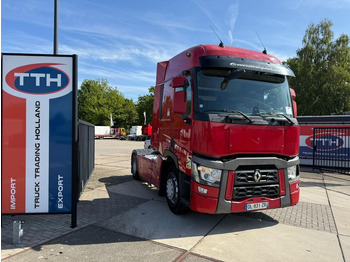 Cabeza tractora RENAULT T 520