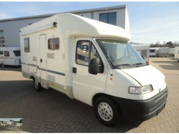 Cámper Ahorn Camp 590 T Nr. 3-Franz. Bett (FIAT Ducato): foto 1