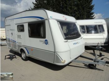 Caravana TEC Travelbird 410 Nr. 56-Etagenbetten: foto 1