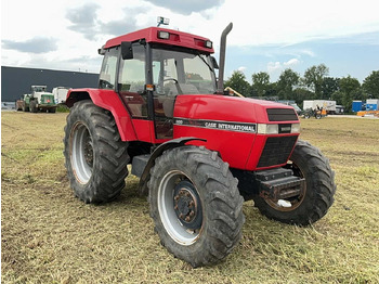 Tractor 1990 CASE INTERNATIONAL 5130 ALL-WHEEL DRIVE FARM TRACTOR: foto 3 Tractor 1990 CASE INTERNATIONAL 5130 ALL-WHEEL DRIVE FARM TRACTOR: foto 3