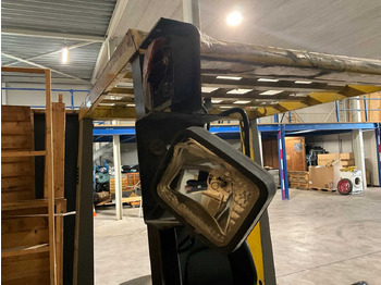 Carretilla elevadora 1993 TCM FD25Z3T FORKLIFT: foto 5