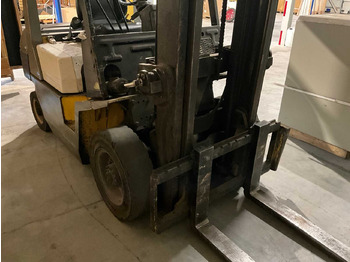 Carretilla elevadora 1993 TCM FD25Z3T FORKLIFT: foto 4