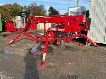 Plataforma elevadora TEUPEN