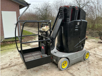 Plataforma elevadora JLG