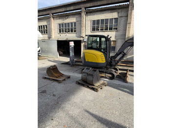 Excavadora 2009 VOLVO EC 35C-LLL MIDI EXCAVATOR: foto 2 Excavadora 2009 VOLVO EC 35C-LLL MIDI EXCAVATOR: foto 2