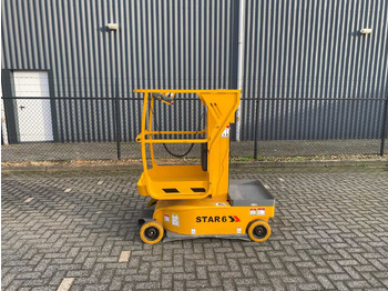 Plataforma elevadora HAULOTTE