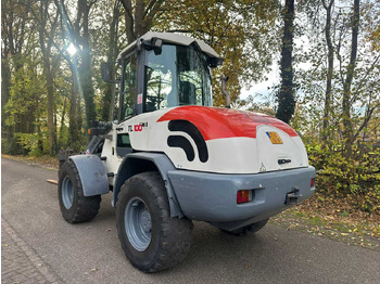 Cargadora de ruedas 2010 TEREX TL 100 SHOVEL: foto 5 Cargadora de ruedas 2010 TEREX TL 100 SHOVEL: foto 5