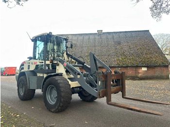 Cargadora de ruedas 2010 TEREX TL 100 SHOVEL: foto 2 Cargadora de ruedas 2010 TEREX TL 100 SHOVEL: foto 2