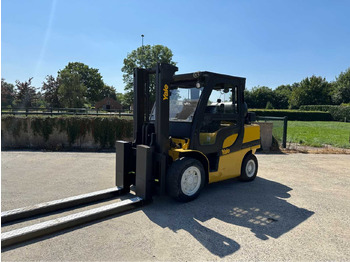 Carretilla elevadora YALE