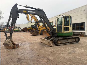 Excavadora VOLVO ECR88