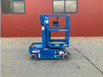 Plataforma elevadora HAULOTTE