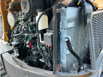 Excavadora 2016 VOLVO ECR88D MIDI EXCAVATOR: foto 5