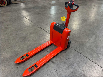 Carretilla elevadora LINDE