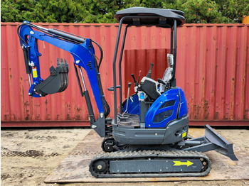 Miniexcavadora JPC