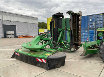 Maquinaria agrícola JOHN DEERE