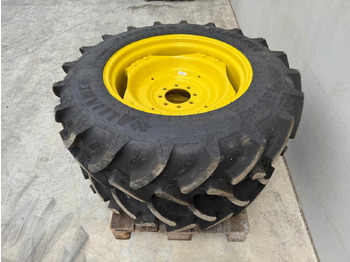Neumáticos y llantas para Tractor Alliance Farmpro 2: foto 5
