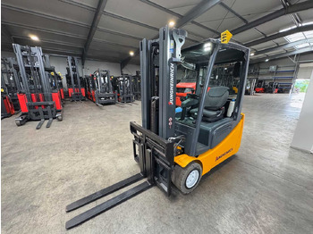 Carretilla elevadora JUNGHEINRICH EFG