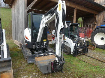 Miniexcavadora BOBCAT E27Z: foto 2