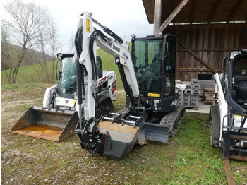 Miniexcavadora BOBCAT E27Z: foto 3