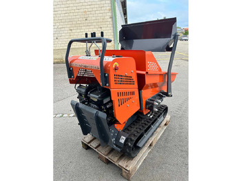 Remolque volquete agrícola Baggerboss HT 500: foto 3