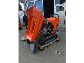 Remolque volquete agrícola Baggerboss HT 500: foto 4