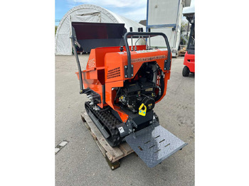 Remolque volquete agrícola Baggerboss HT 500: foto 2