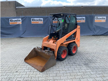 Cargadora de ruedas BOBCAT S70