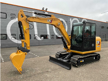 Excavadora de cadenas CATERPILLAR 305.5E2