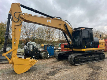 Excavadora CATERPILLAR 320D2