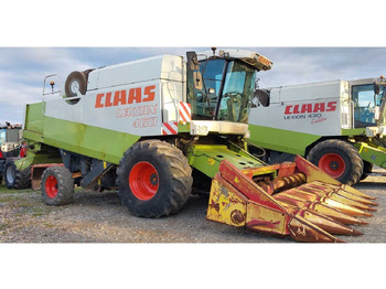 Cosechadora de granos CLAAS Lexion 460
