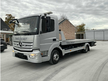 Camión 2015 MERCEDES-BENZ ATEGO TRUCK TOW TRUCK: foto 2 Camión 2015 MERCEDES-BENZ ATEGO TRUCK TOW TRUCK: foto 2