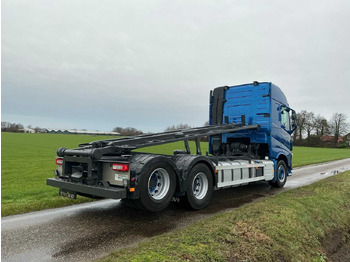 Camión 2016 VOLVO FH 460 TRUCK 24T CABLE SYSTEM: foto 5