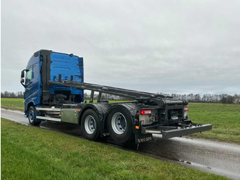 Camión 2016 VOLVO FH 460 TRUCK 24T CABLE SYSTEM: foto 3