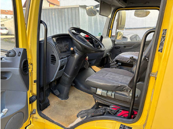 Camión MERCEDES-BENZ ATEGO 1222 TRUCK TRUCK: foto 2