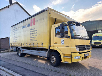 Camión MERCEDES-BENZ ATEGO 1222 TRUCK TRUCK: foto 3
