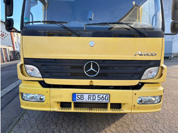 Camión MERCEDES-BENZ ATEGO 1222 TRUCK TRUCK: foto 4