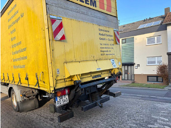 Camión MERCEDES-BENZ ATEGO 1222 TRUCK TRUCK: foto 5