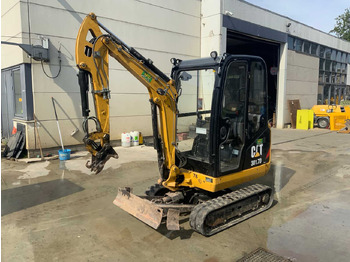 Miniexcavadora CATERPILLAR 301.7D